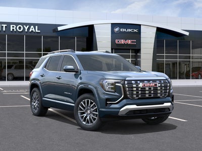 2027 GMC Terrain Denali