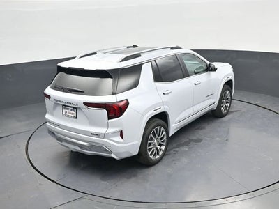 2026 GMC Terrain Denali