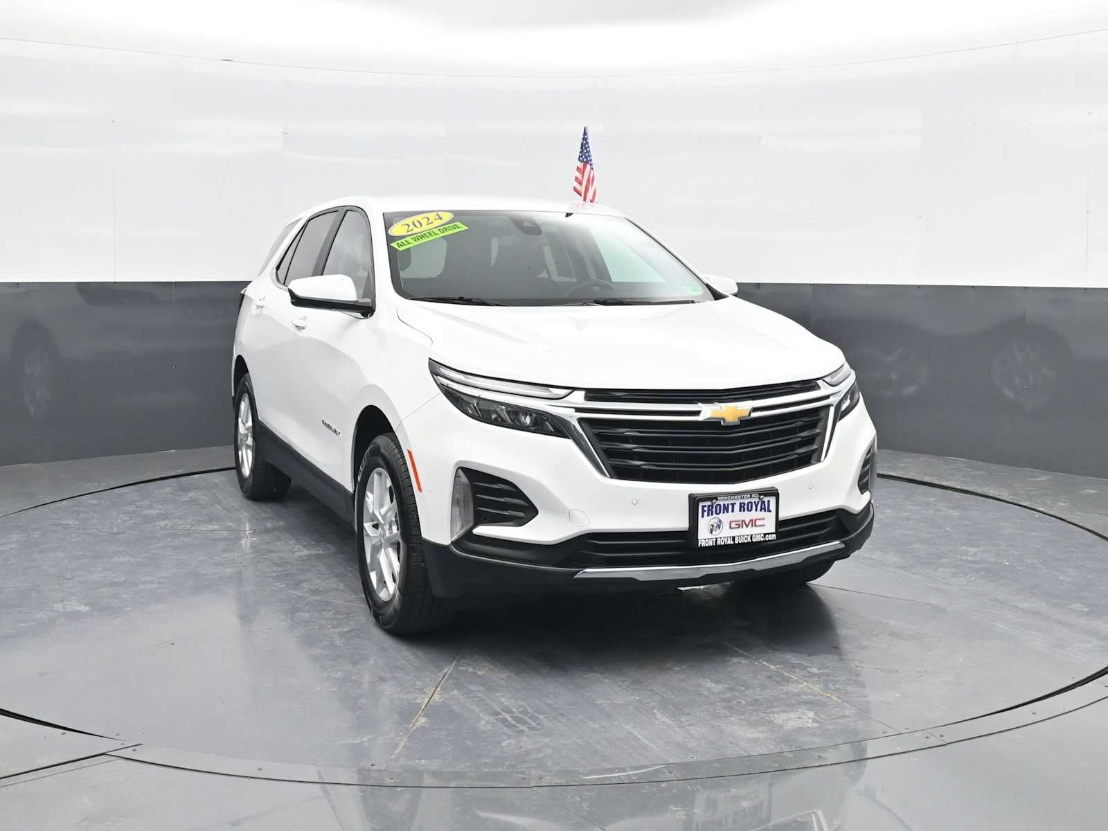 2024 Chevrolet Equinox LT