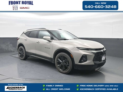 2021 Chevrolet Blazer RS