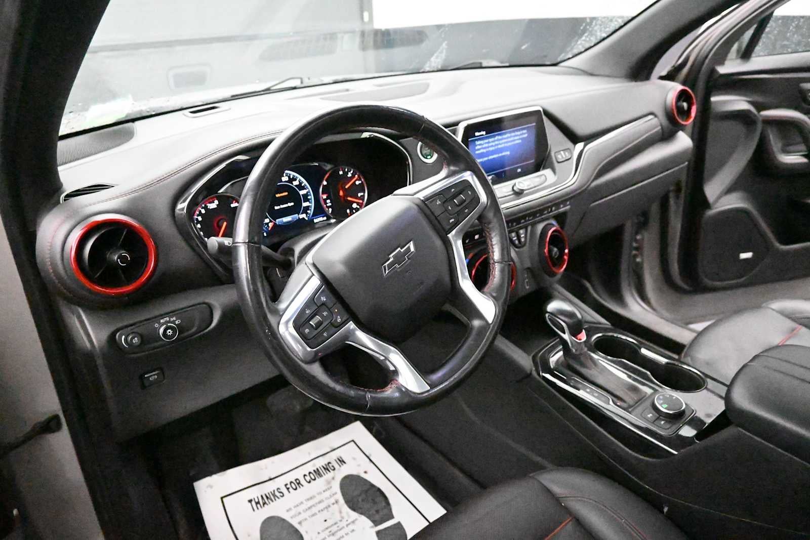 2021 Chevrolet Blazer RS