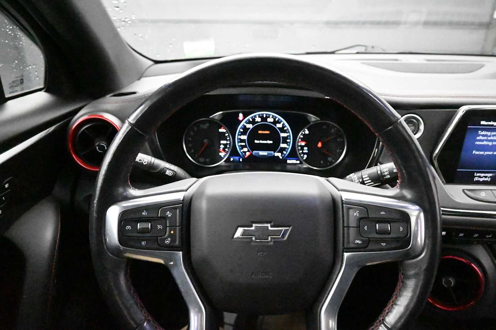 2021 Chevrolet Blazer RS
