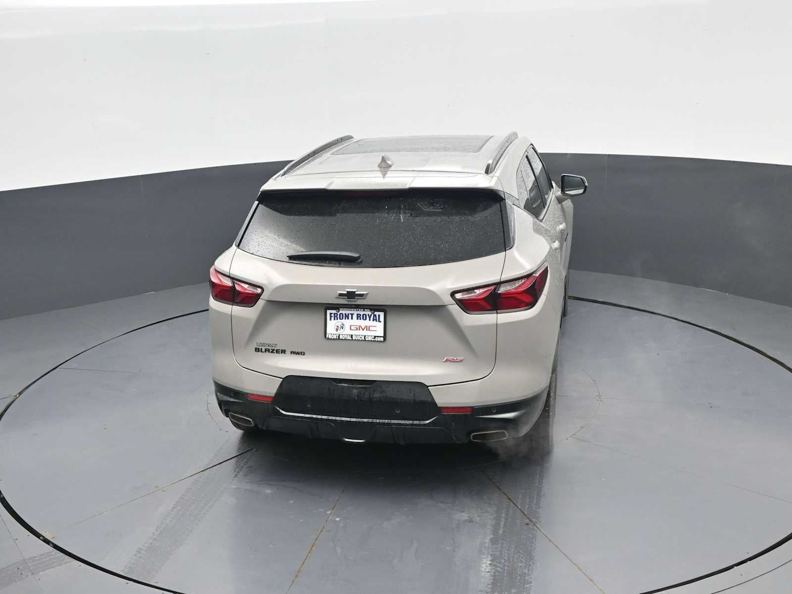 2021 Chevrolet Blazer RS