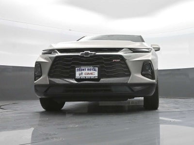 2021 Chevrolet Blazer RS