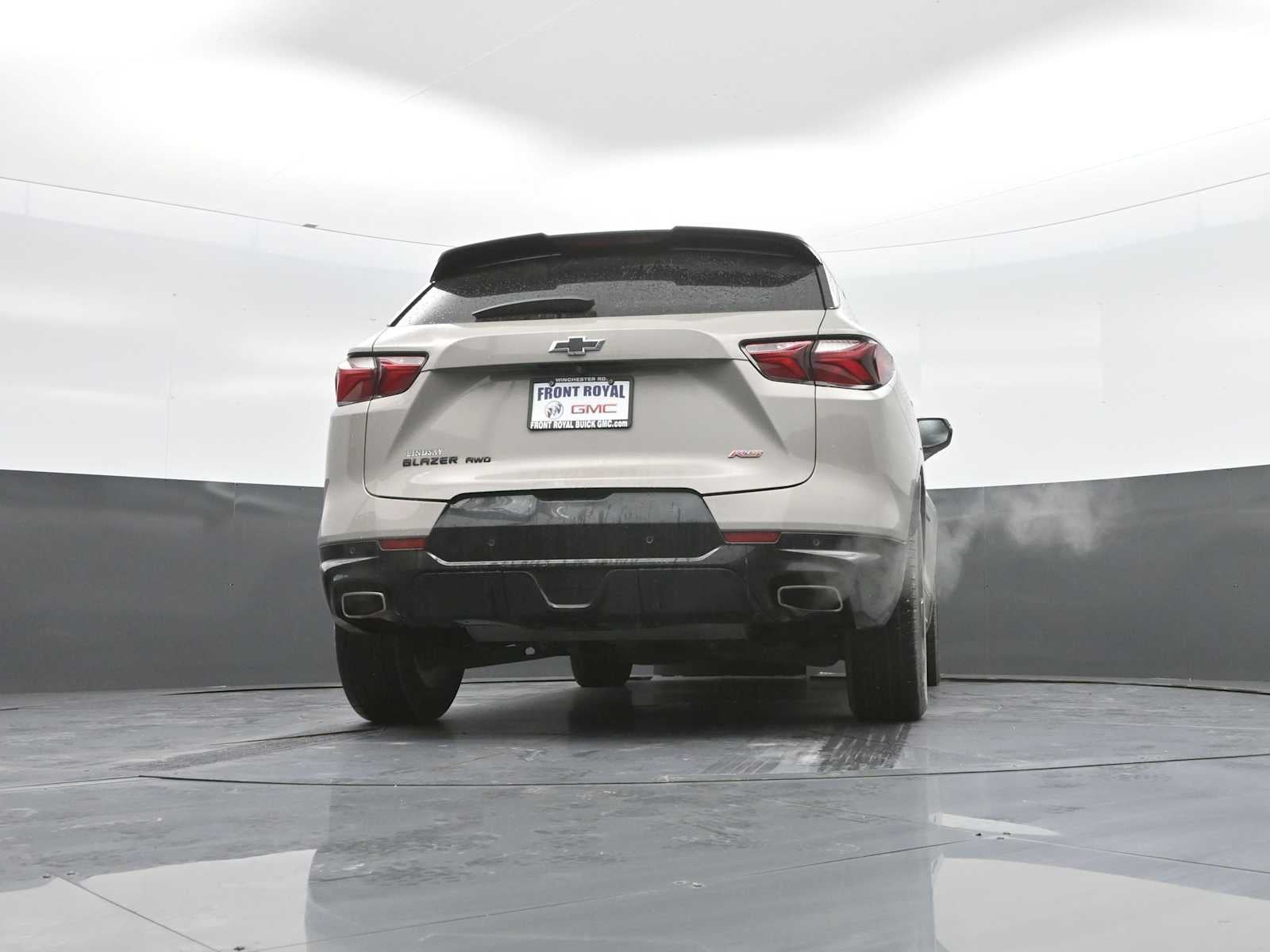 2021 Chevrolet Blazer RS