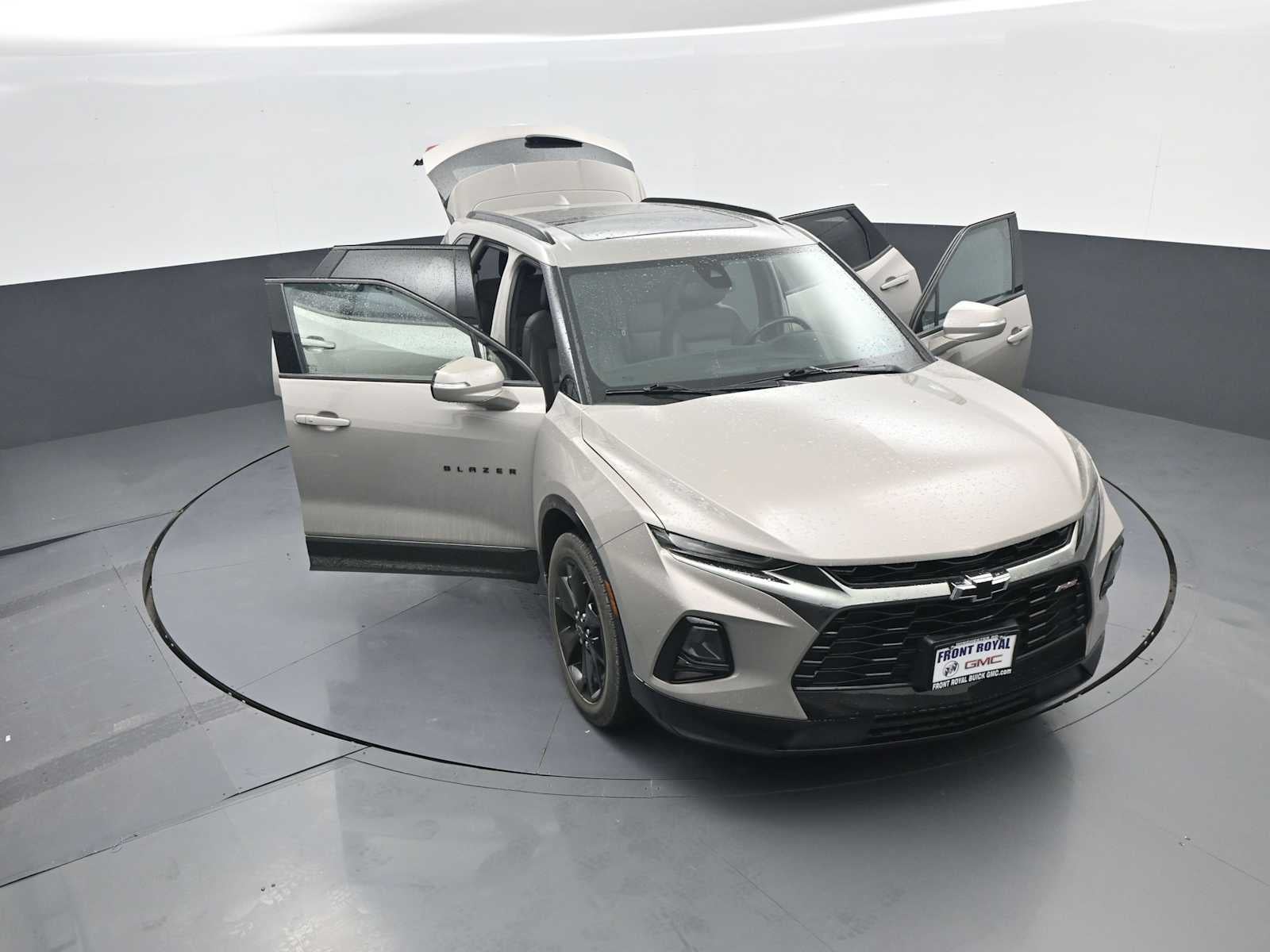 2021 Chevrolet Blazer RS