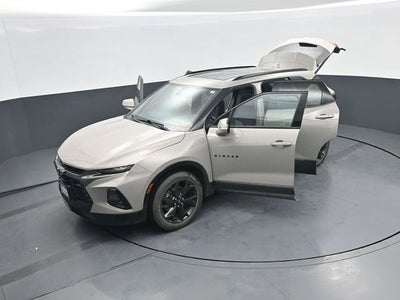 2021 Chevrolet Blazer RS