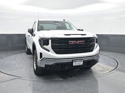 2025 GMC Sierra 1500 Pro