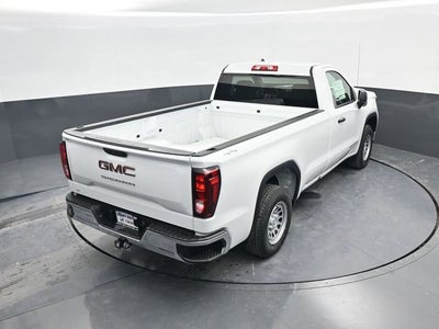2025 GMC Sierra 1500 Pro