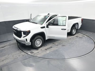 2025 GMC Sierra 1500 Pro