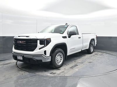 2025 GMC Sierra 1500 Pro