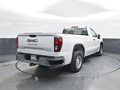 2025 GMC Sierra 1500 Pro