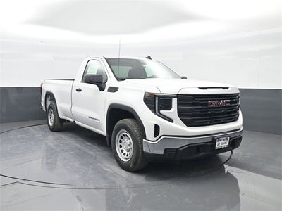 2025 GMC Sierra 1500 Pro