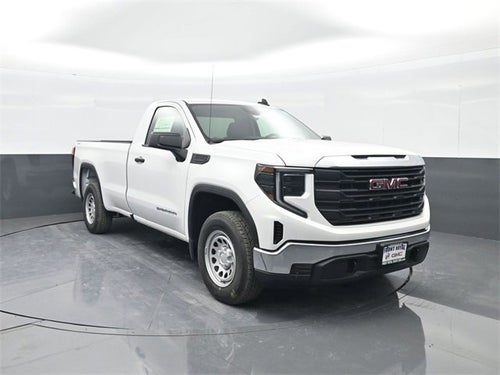 2025 GMC Sierra 1500 Pro