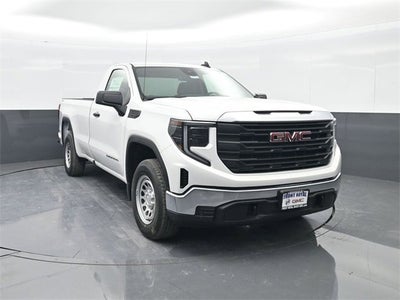 2025 GMC Sierra 1500 Pro