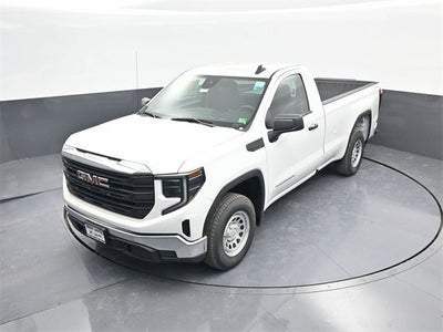 2025 GMC Sierra 1500 Pro