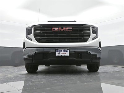 2025 GMC Sierra 1500 Pro