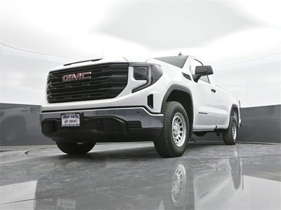 2025 GMC Sierra 1500 Pro