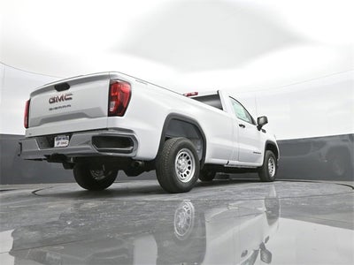 2025 GMC Sierra 1500 Pro