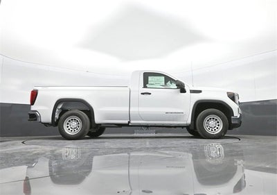 2025 GMC Sierra 1500 Pro