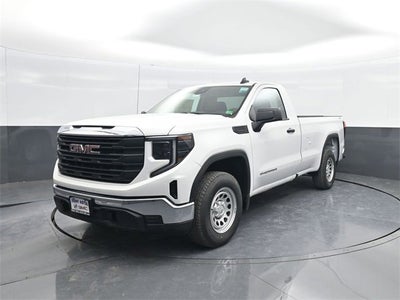 2025 GMC Sierra 1500 Pro