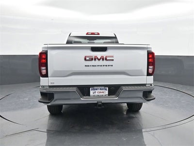 2025 GMC Sierra 1500 Pro