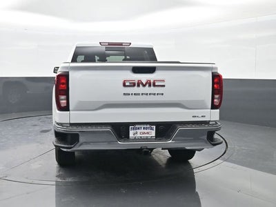2026 GMC Sierra 1500 SLE