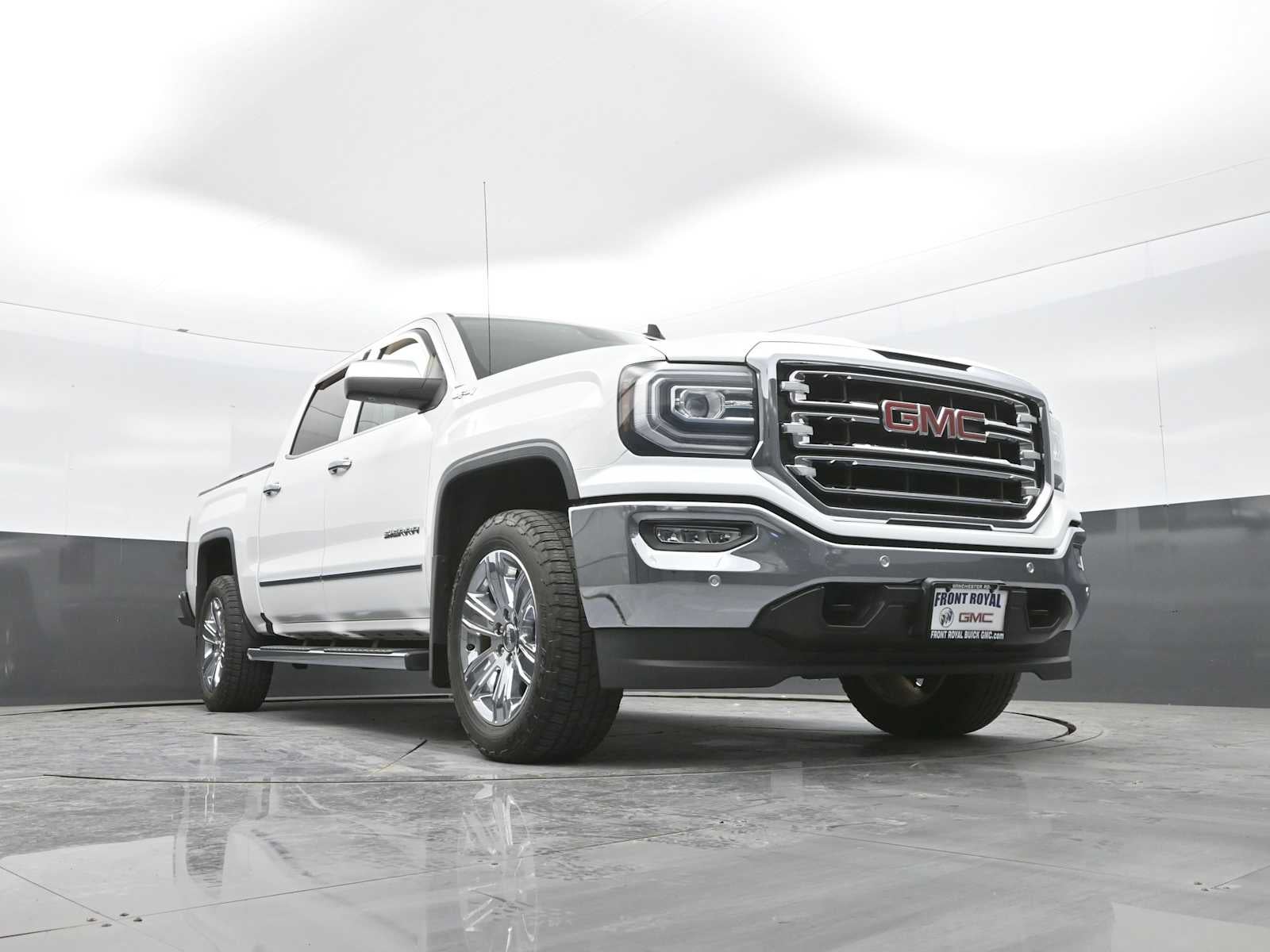 2018 GMC Sierra 1500 SLT