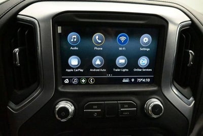 2022 GMC Sierra 1500 Limited Elevation