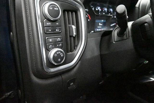 2022 GMC Sierra 1500 Limited Elevation