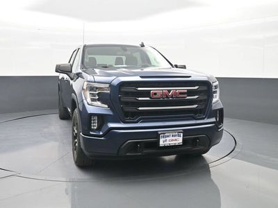 2022 GMC Sierra 1500 Limited Elevation