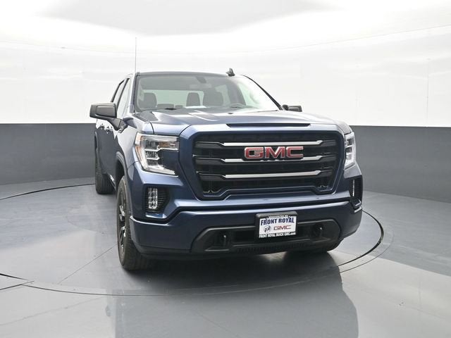 2022 GMC Sierra 1500 Limited Elevation