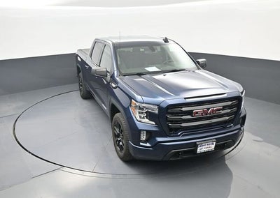 2022 GMC Sierra 1500 Limited Elevation