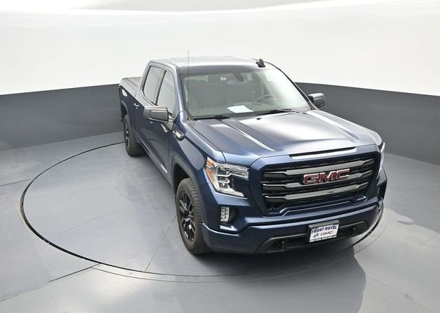 2022 GMC Sierra 1500 Limited Elevation