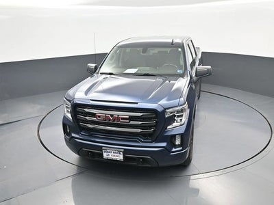 2022 GMC Sierra 1500 Limited Elevation