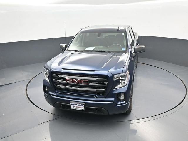 2022 GMC Sierra 1500 Limited Elevation