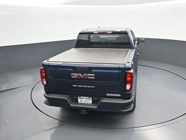 2022 GMC Sierra 1500 Limited Elevation