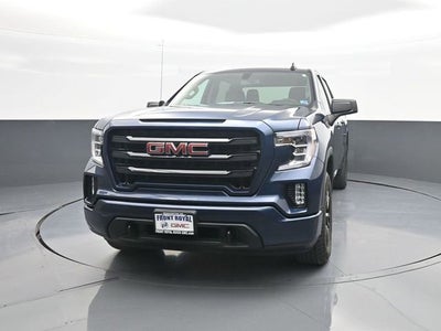 2022 GMC Sierra 1500 Limited Elevation