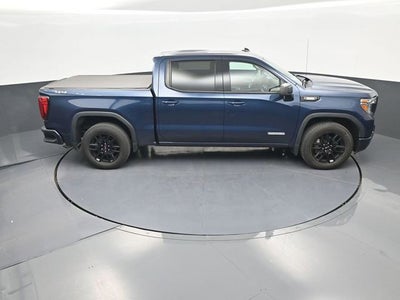 2022 GMC Sierra 1500 Limited Elevation