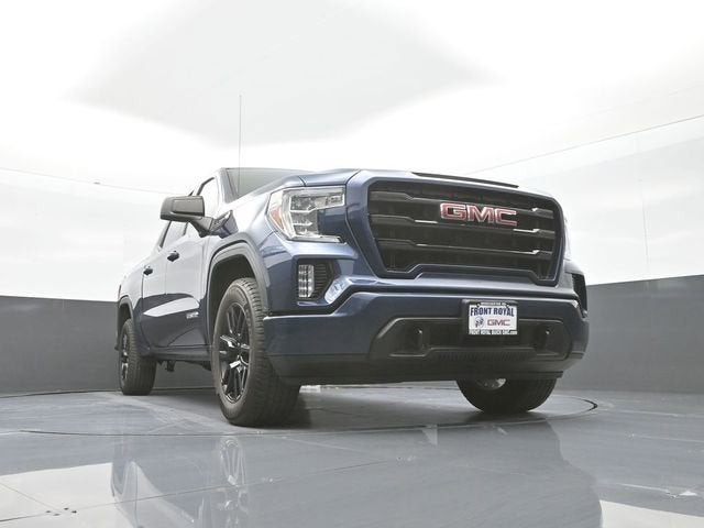 2022 GMC Sierra 1500 Limited Elevation