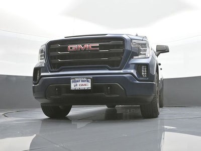 2022 GMC Sierra 1500 Limited Elevation