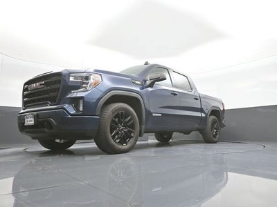 2022 GMC Sierra 1500 Limited Elevation