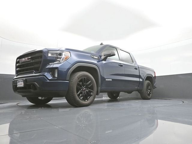 2022 GMC Sierra 1500 Limited Elevation