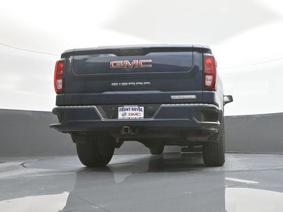 2022 GMC Sierra 1500 Limited Elevation