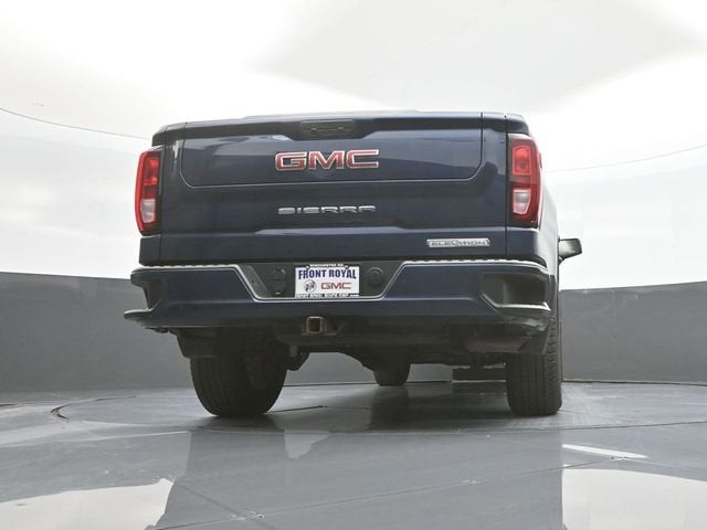 2022 GMC Sierra 1500 Limited Elevation