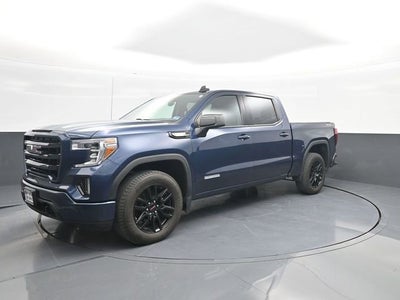 2022 GMC Sierra 1500 Limited Elevation