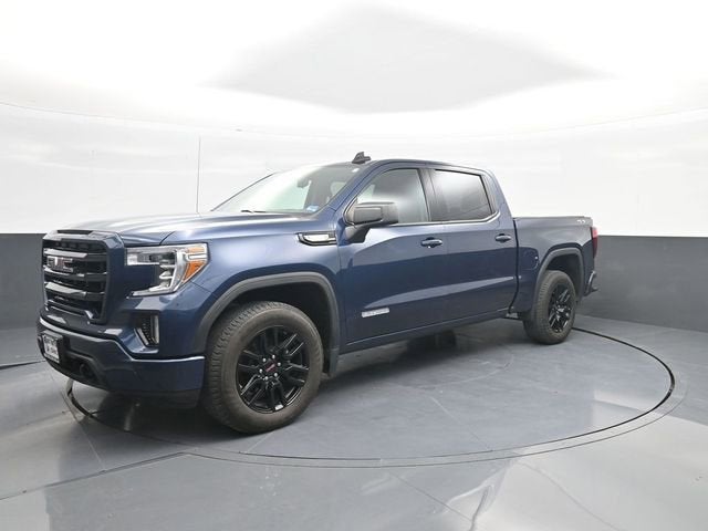 2022 GMC Sierra 1500 Limited Elevation