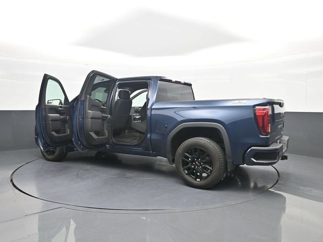 2022 GMC Sierra 1500 Limited Elevation