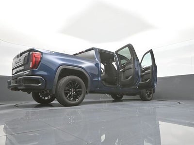 2022 GMC Sierra 1500 Limited Elevation