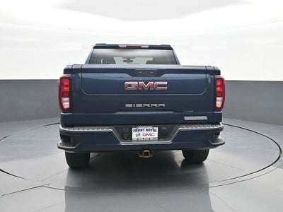 2022 GMC Sierra 1500 Limited Elevation